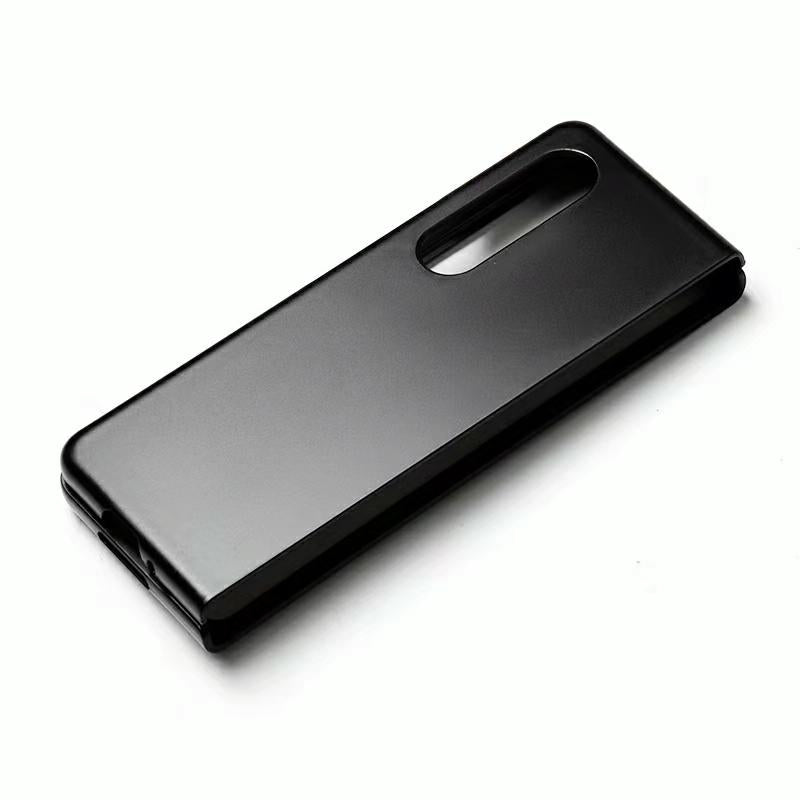 For Samsung Galaxy Z Fold4 5G Shockproof Protective Case - Transparent