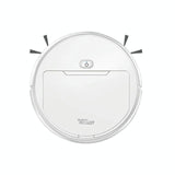 3-in-1 Smart Vacuum Cleaner Robot - Rechargeable Multifunctional Dry / Wet - Black - Extra Image