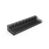 Switch Game Card Storage Rack - 16 Slots - Front View