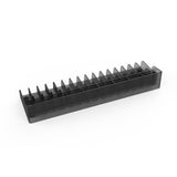 Switch Game Card Storage Rack - 16 Slots - Top-Down View