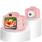 Portable 8.0mp Hd Children's Digital Camera with 2.0 Screen - Blue - Extra Image