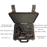 Waterproof Shockproof Box Bag for Dji Ronin-sc - Top-Down View
