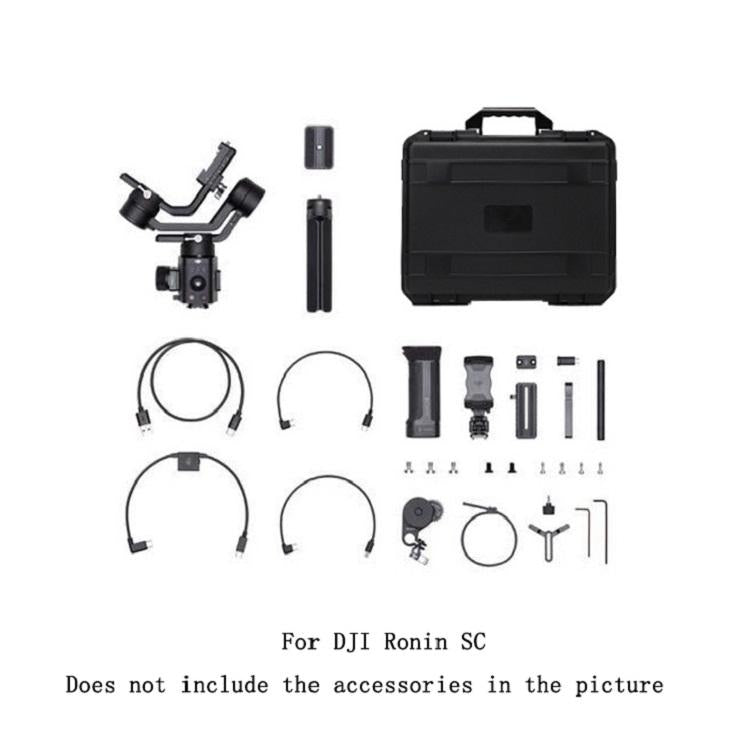 Waterproof Shockproof Box Bag for Dji Ronin-sc