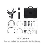 Waterproof Shockproof Box Bag for Dji Ronin-sc - Rear View