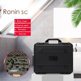 Waterproof Shockproof Box Bag for Dji Ronin-sc - Close-Up Angle