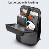 Versatile Laptop Backpack for Travel and Business - Black