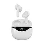 Wireless Tws Bluetooth Earphones - Stereo Sound - Black