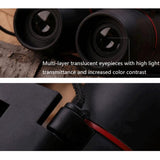 Portable Night Vision Telescope for Outdoor - Orange Film