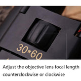 Portable Night Vision Telescope for Outdoor - Orange Film