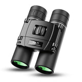 Portable 8x21 Zoom Binoculars for Long Distance Viewing - Front View
