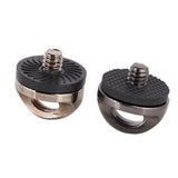 5-Piece Digital Camera Base Screw Set For Photography - Thread