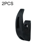 Universal Storage Hook for Xiaomi M365 Electric Scooter - Set of 2 - Black