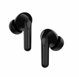 Wireless Tws Stereo Bluetooth Earphones - S23 - Black - Side View