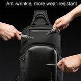 Large Capacity Sports Chest Bag For Men