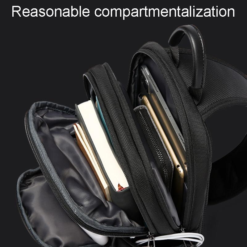 Large Capacity Sports Chest Bag For Men