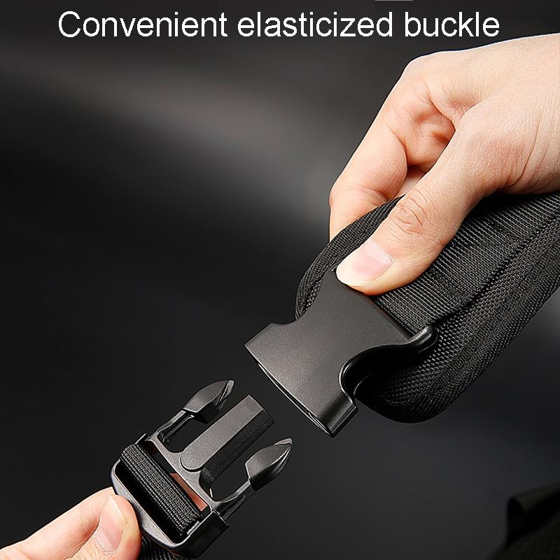 Large Capacity Sports Chest Bag For Men