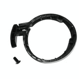 Xiaomi M365 Electric Scooter Handlebar Stand - 2 Pcs Black - Top-Down View