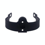Rear Fender Shock Absorbing Bracket for Xiaomi Mijia M365 Scooter - Black - Top-Down View