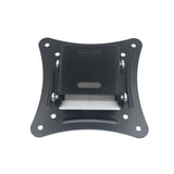 Universal Tv Monitor Stand - 5 Pcs Vertical Display Hanger - Simple & Compact - Black - Side View