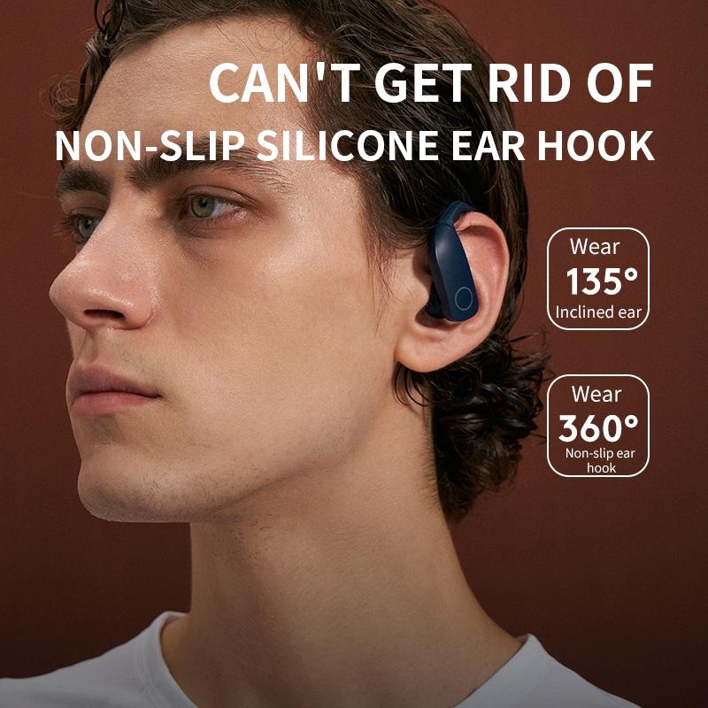 Wireless Bluetooth Sports Headset with Noise Reduction - Z9 Tws - Black