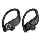 Wireless Bluetooth Sports Headset with Noise Reduction - Z9 Tws - Black - Extra Image