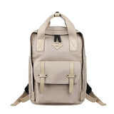 Waterproof Multifunctional Laptop Bag - Fits 13-15.6 Inch Devices - Khaki