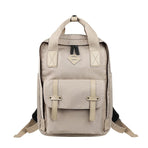 Waterproof Multifunctional Laptop Bag - Fits 13-15.6 Inch Devices - Khaki