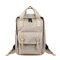 Waterproof Multifunctional Laptop Bag - Fits 13-15.6 Inch Devices - Khaki