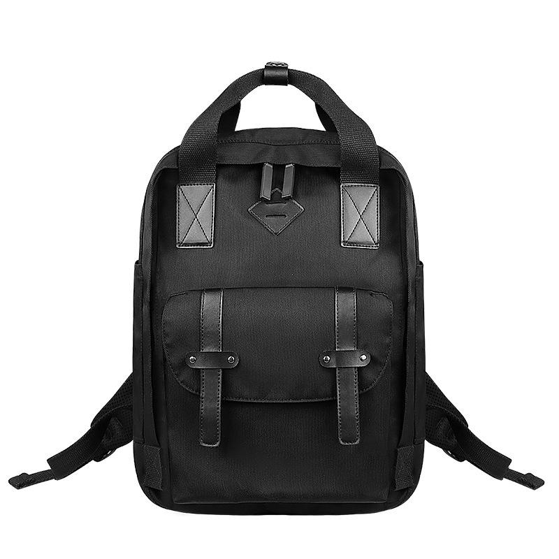 Waterproof Multifunctional Laptop Bag - Fits 13-15.6 Inch Devices - Khaki