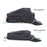 Waterproof Cycling Leg Bag 2L Outdoor Sports Crossbody Bag - 45-Degree Angle