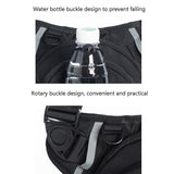 Waterproof Cycling Leg Bag 2L Outdoor Sports Crossbody Bag - Close-Up Angle