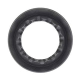 Black Dyson Hair Dryer Nozzle Attachments - Gentle Air - 45-Degree Angle