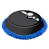 Smart All-in-one Robotic Sweeper and Mop - White