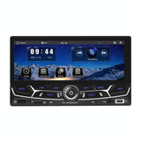 6.86 Inch Dual Butt Mp5 Player W / Backup Camera Bluetooth Carplay - Front View