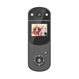 1080P Hd Multi-Function Digital Video Camera - Sports Dv Live Streaming Computer Recording - Red - Extra Image