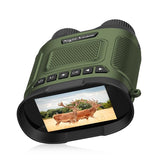 3 Digital Night Vision Binoculars with 3 Ips Screen - Black - Extra Image