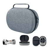 Apple Vision Pro Hard Shell Bag - Portable - Front View