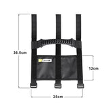 Convenient Handle for Scooters and Balance Bikes - Rhinowalk Sk100 - Side View