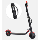 Convenient Handle for Scooters and Balance Bikes - Rhinowalk Sk100 - Close-Up Angle