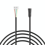 Ninebot Max G30 Controller Cable - Black - Top-Down View