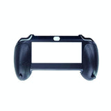 Anti-slip Grip Case for Sony Ps Vita Console - Black - Side View