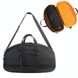 Jbl Boombox 3 Portable Storage Case with Charger Bag - Eva Material - Black + Orange - Extra Image