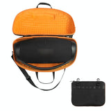 Jbl Boombox 3 Portable Storage Case with Charger Bag - Eva Material - Black + Orange - Extra Image