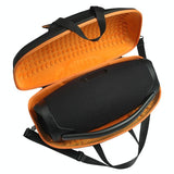 Jbl Boombox 3 Portable Storage Case with Charger Bag - Eva Material - Black + Orange - Extra Image