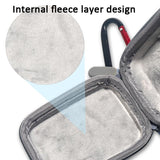 Insta360 Ace Pro Action 4 / 3 Protective Storage Bag - Gray