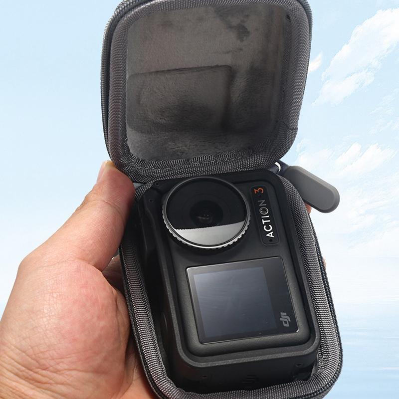 Insta360 Ace Pro Action 4 / 3 Protective Storage Bag - Gray