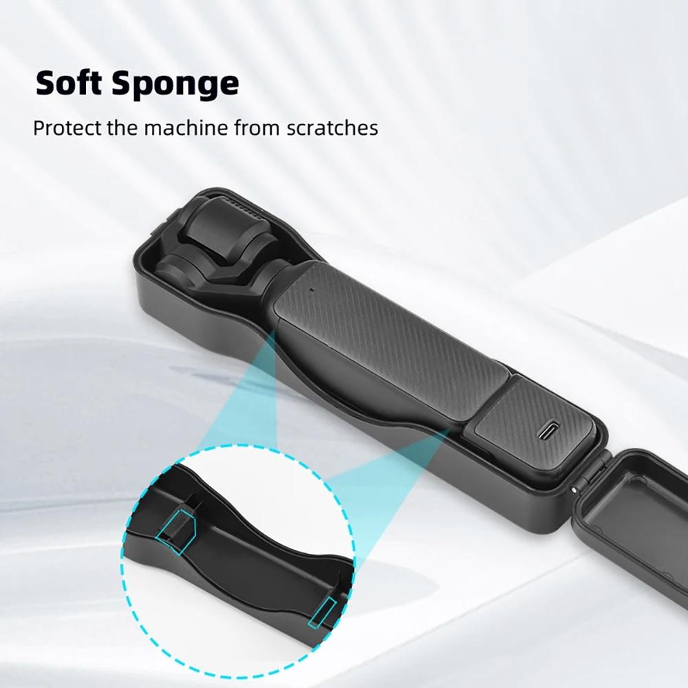 Waterproof Storage Box for Dji Pocket 3 with Lanyard - Protective Shell
