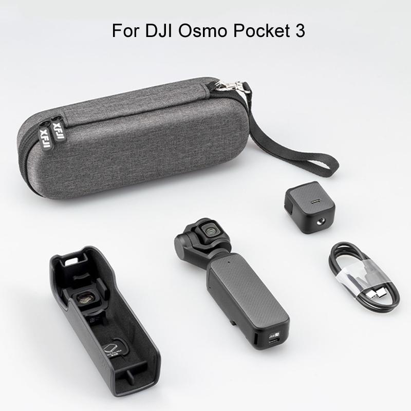 Waterproof Mini Handbag for Accessories - Drop Proof Storage Box