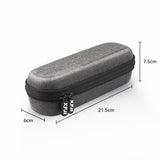 Waterproof Mini Handbag for Accessories - Drop Proof Storage Box - Close-Up Angle