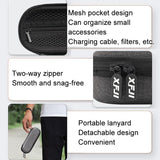 Waterproof Mini Handbag for Accessories - Drop Proof Storage Box - Extra Image